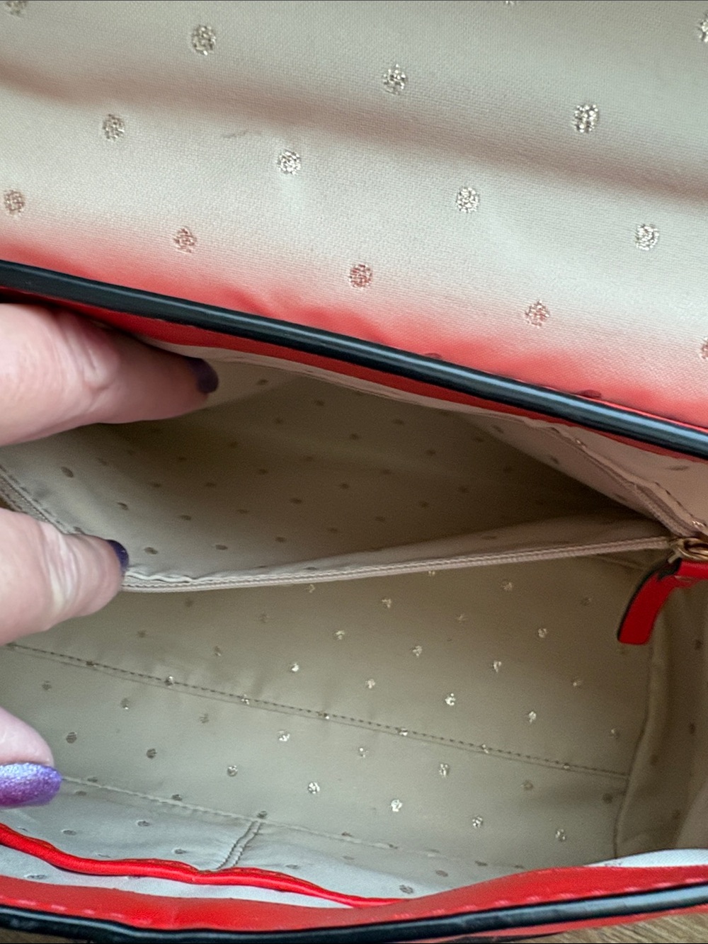 Kate Spade Terrace Drive Little Nadine Crossbody - Picture 7 of 15